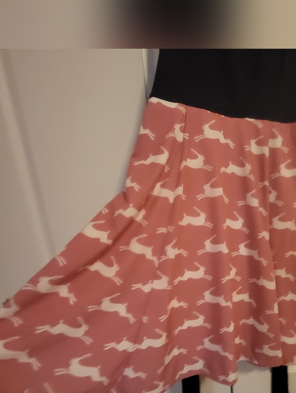 Eshakti Rabbit Dress - Picture 4 of 6